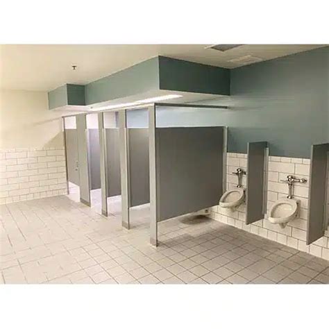 penner toilet partitions instructions